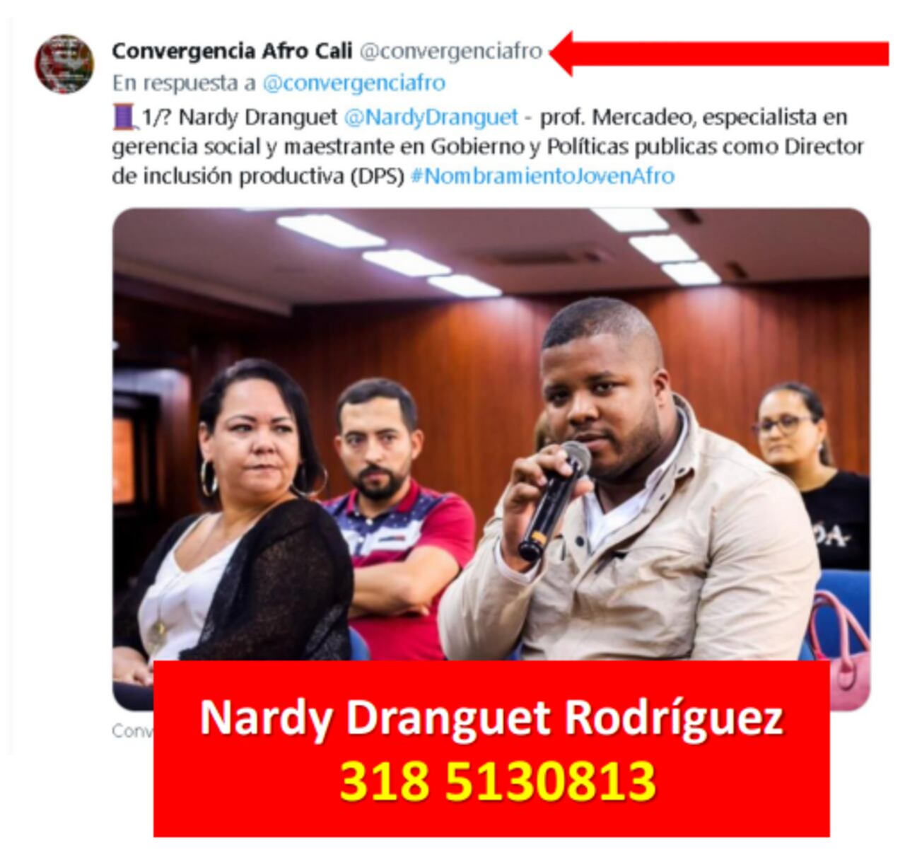 Nardy Dranguet