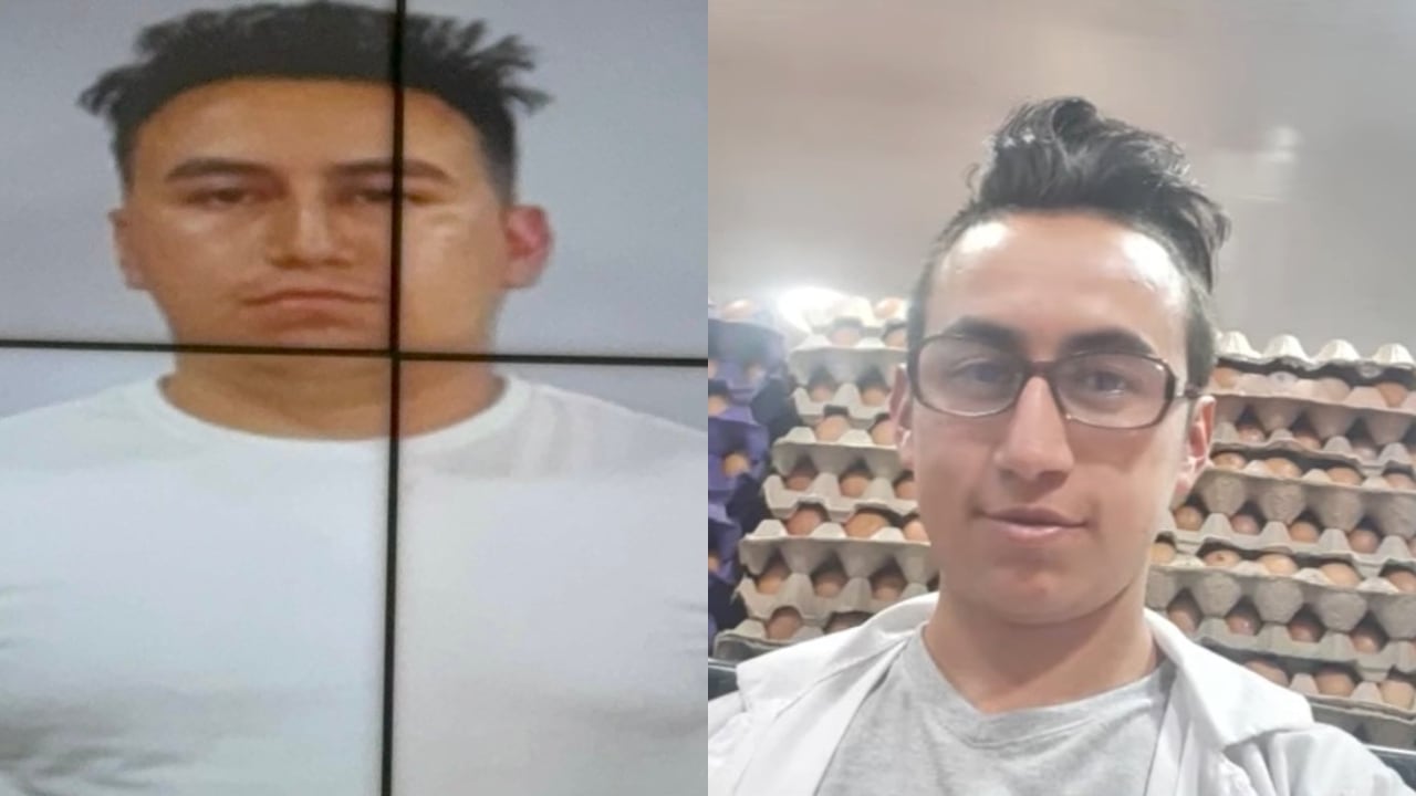 El joven colombiano fue señalado de querer desestabilizar a Venezuela.