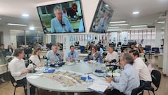 Debate presidencial diálogos por el Valle