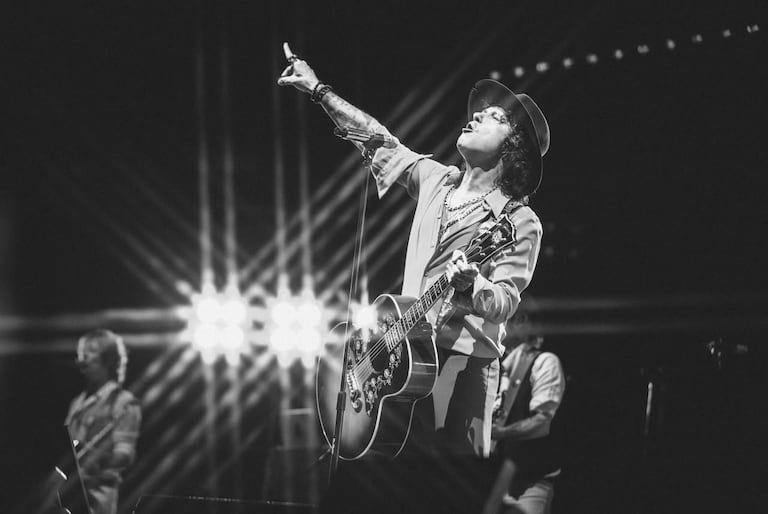Enrique Bunbury es una de las principales figuras del rock en español del mundo.