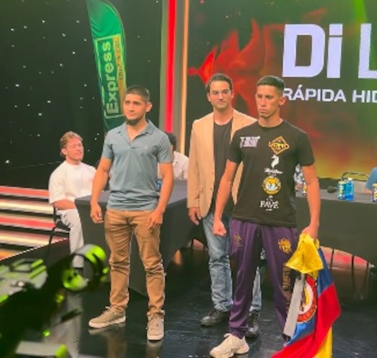 Con disciplina y talento, Julián Buitrón se consolida como una nueva promesa del deporte colombiano tras su triunfo en CFL 3 Panamá.