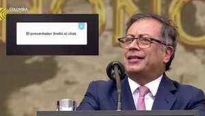 Denuncian censura durante transmisión en la que Petro anunció salida de Sarabia y Benedetti