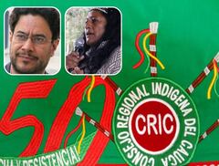 El Consejo Regional Indígena del Cauca expresó su respaldo a la candidatura presidencial de Iván Cepeda Castro y a la designación de Aída Marina Quilcué Vivas como fórmula vicepresidencial.