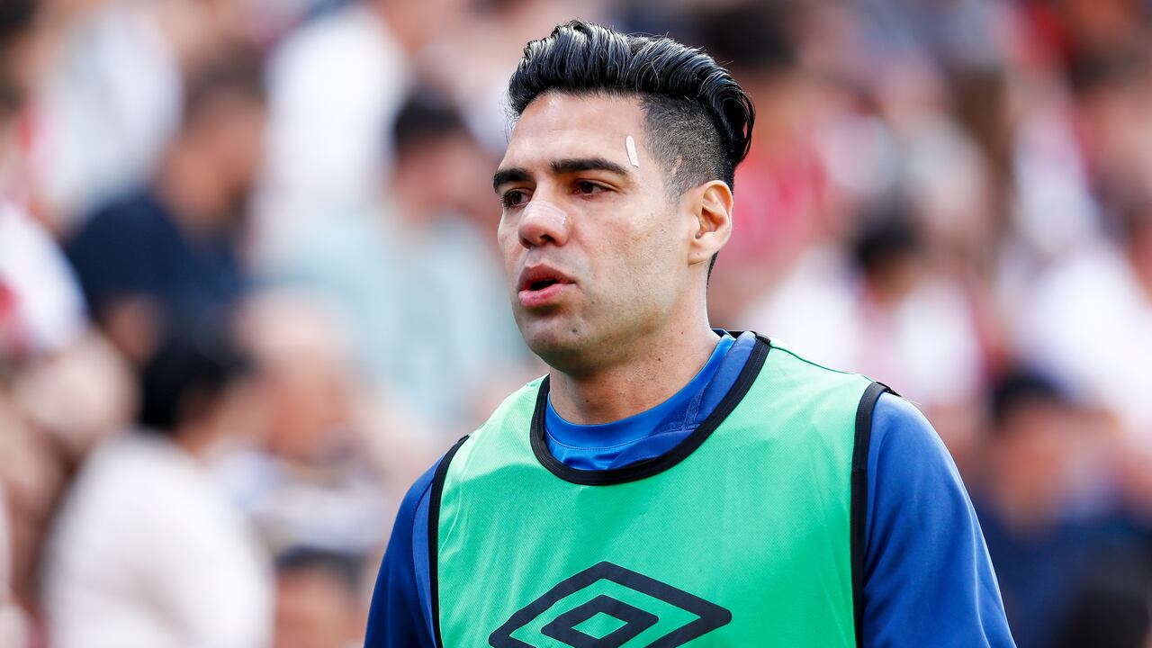 Falcao es esperado en Bogotá en los próximos días para que se sume al elenco 'albiazul'.