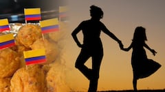 Acción de Gracias: madre colombiana sorprende en escuela de EE. UU. con un giro inesperado.