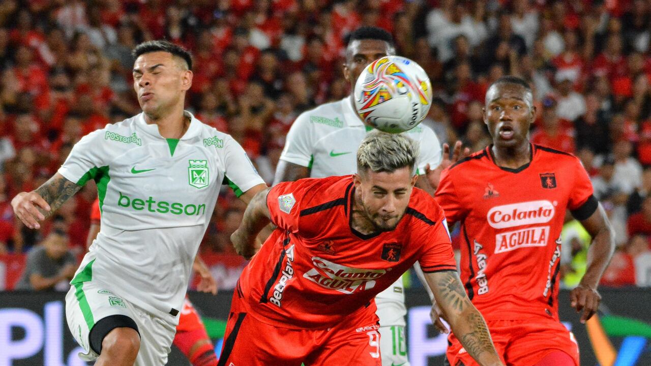 América Nacional en el Pascual Guerrero