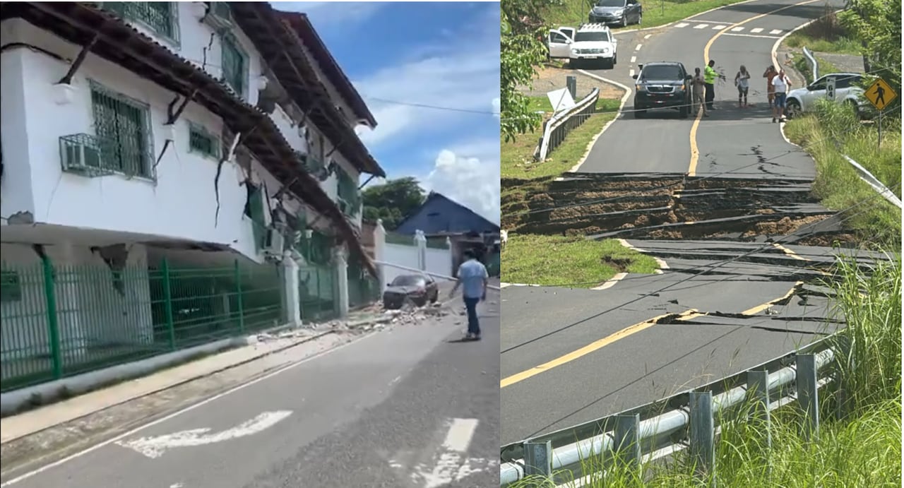 El terremoto de magnitud 7,7 registrado en Panamá el 9 de octubre generó afectaciones en estructuras, interrupciones en servicios y la activación de protocolos de emergencia, mientras las autoridades mantienen el monitoreo y varios países expresan su solidaridad con la población afectada.