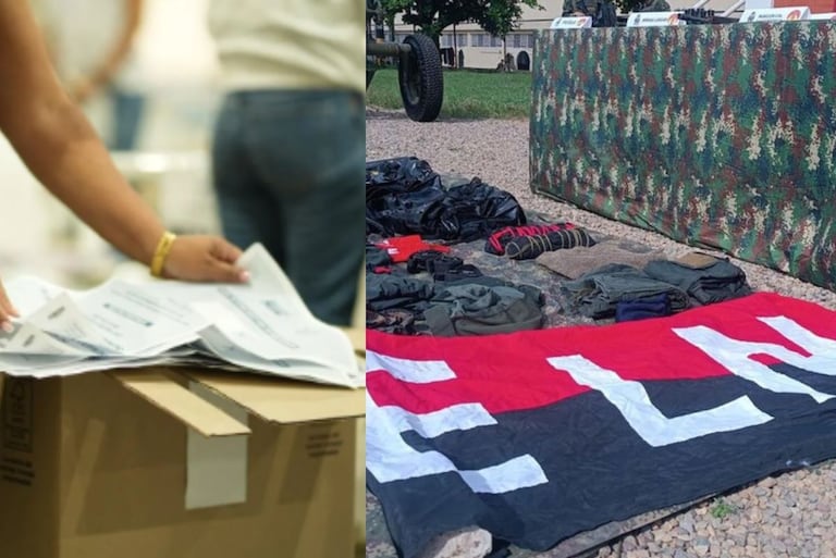ELN anunció medida para las elecciones presidenciales