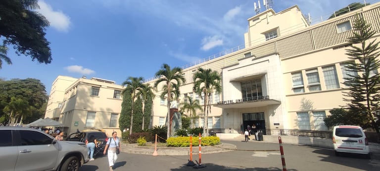 Hospital Universitario del Valle (HUV).