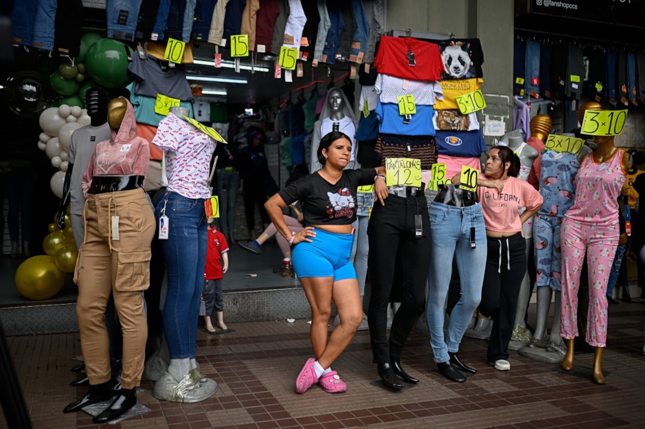 La economía de Venezuela apenas se recupera. La inflación sigue siendo muy alta.