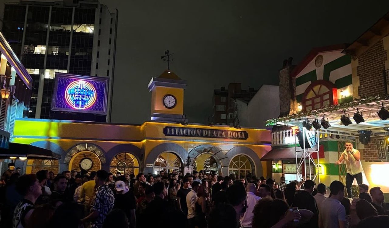 Theatron confirmó lo sucedido en la noche del sábado 24 de septiembre de 2022