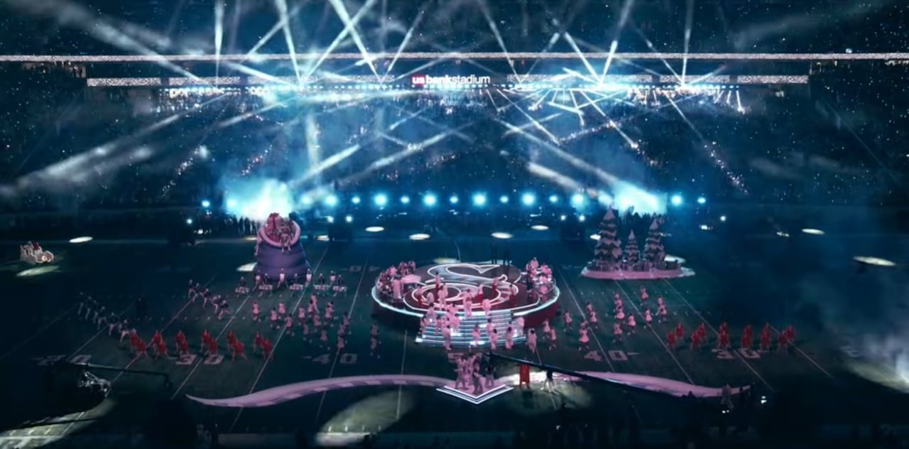 Las transmisiones de Netflix del año pasado lograron récords de audiencia, con un promedio de más de 26.5 millones de espectadores en Estados Unidos y más de 30 millones a nivel mundial.