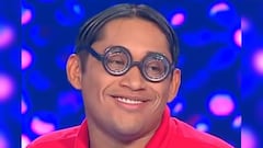 Pato Velasquez, humorista de 'Sábados Felices'