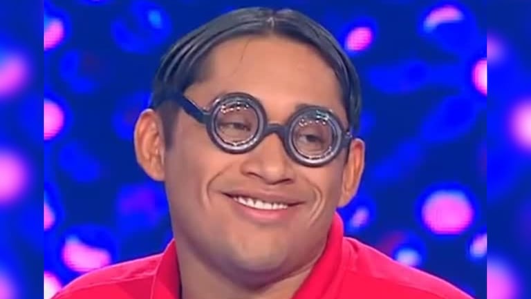 Pato Velasquez, humorista de 'Sábados Felices'