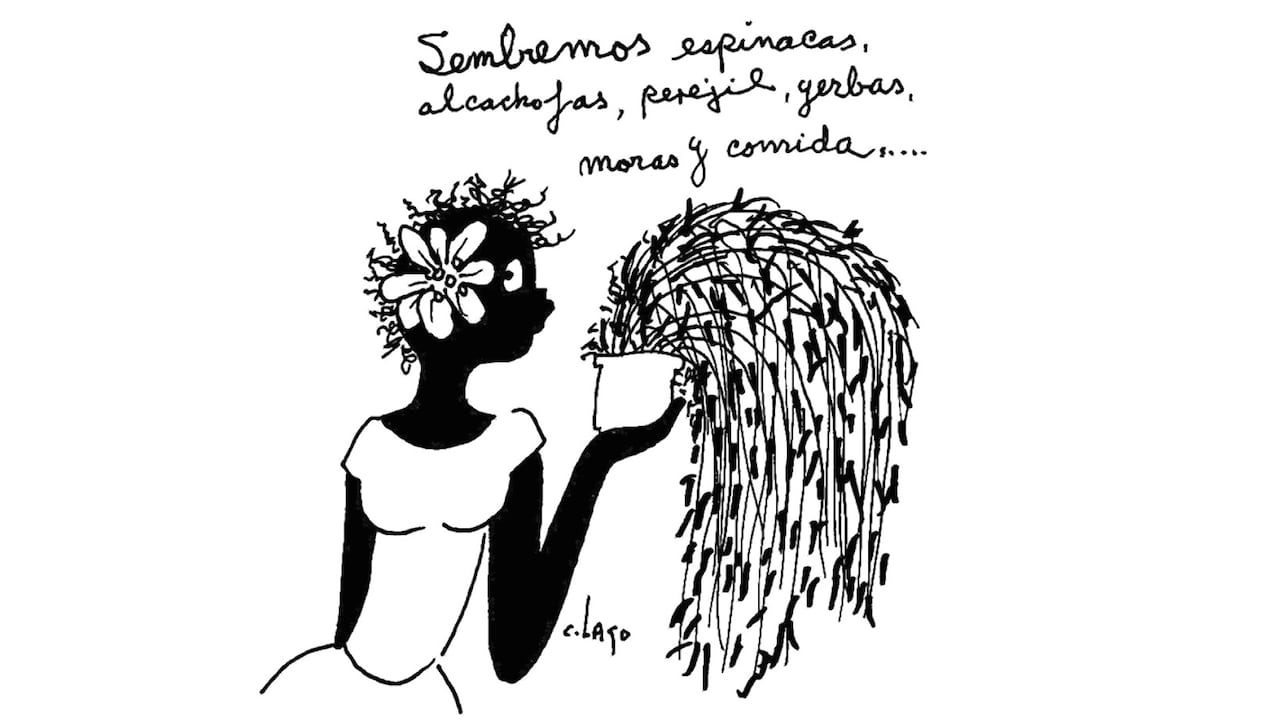 Caricatura Nieves 30 de octubre de 2024