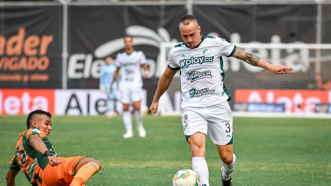 Envigado - Deportivo Cali