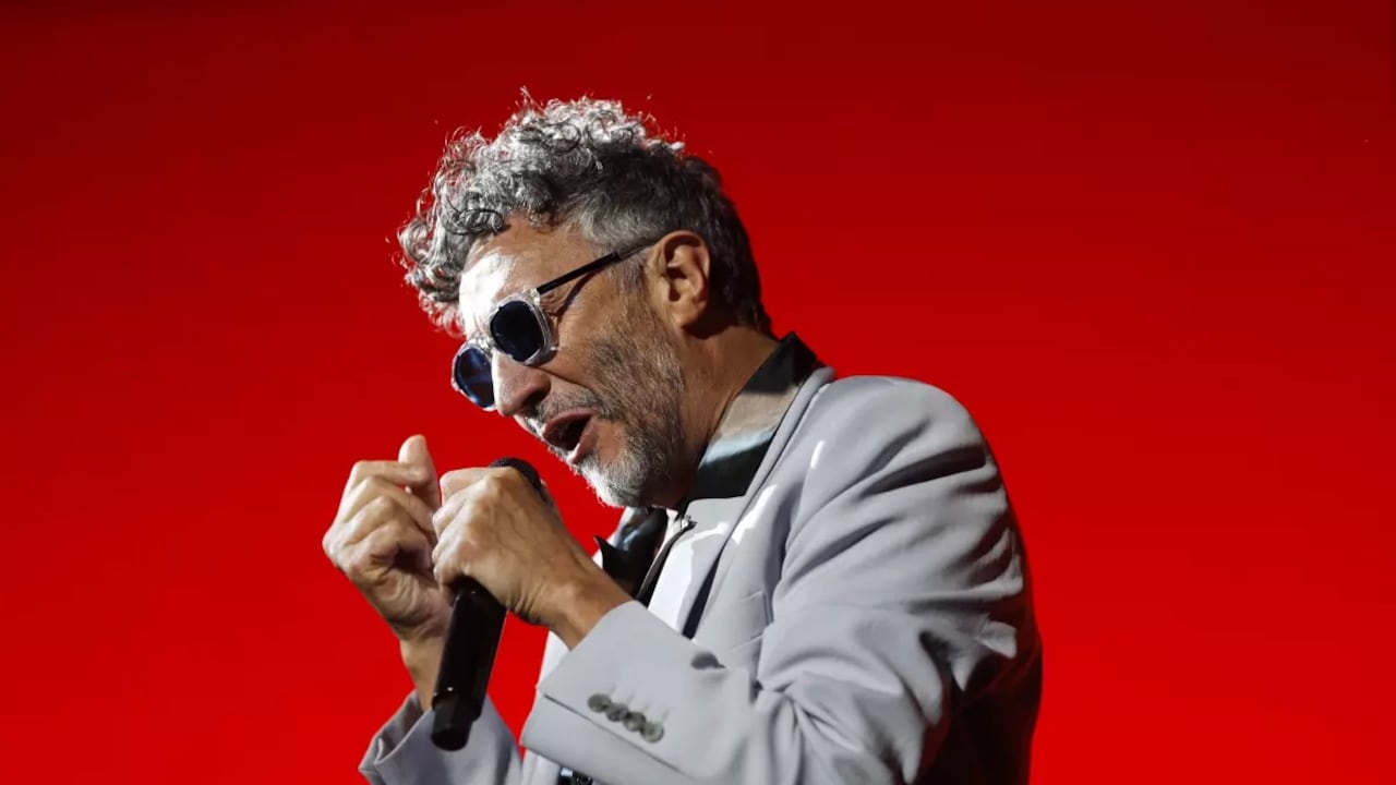 Fito Páez estará en Cali interpretando sus éxitos y primicias de su nuevo álbum.