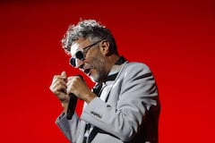 Fito Páez estará en Cali interpretando sus éxitos y primicias de su nuevo álbum.
