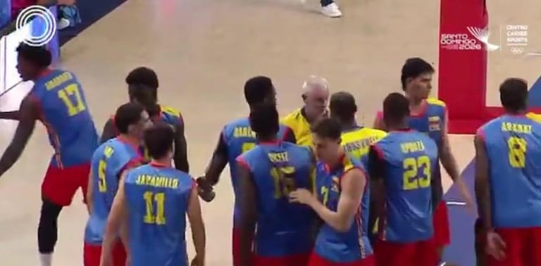 En un hecho histórico, la selección colombiana masculina de voleibol se llevó el oro en los Juegos Centroamericanos y del Caribe.