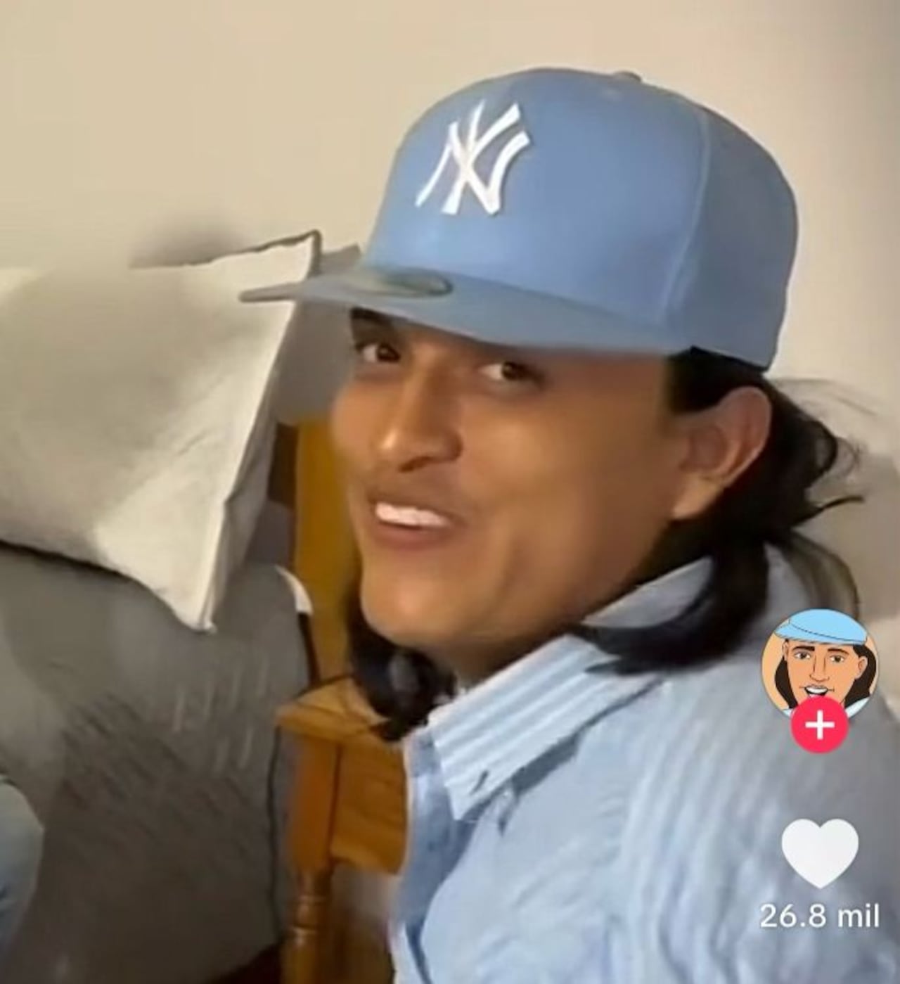 Fabi Ou, saltó a la fama por San Valen, Valentín, Tin Tin.