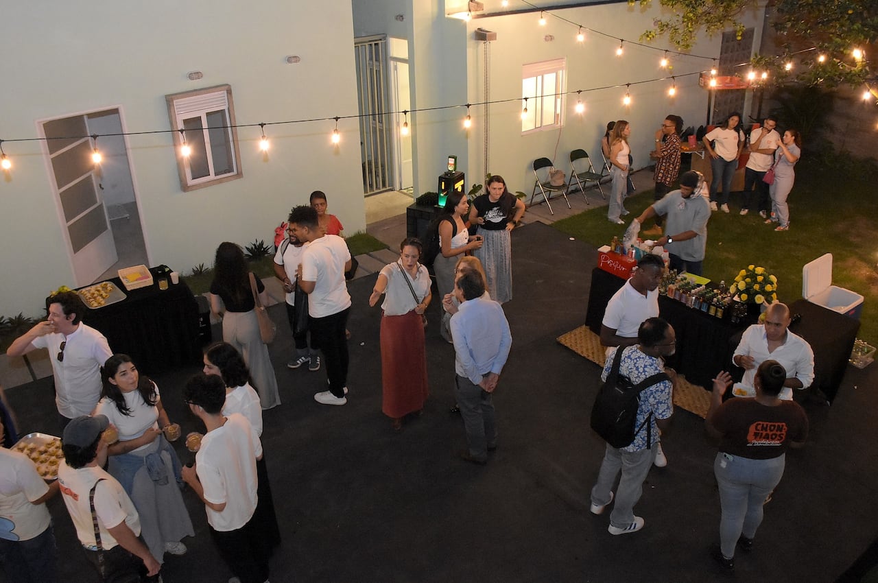 Lanzamiento Casa Biche