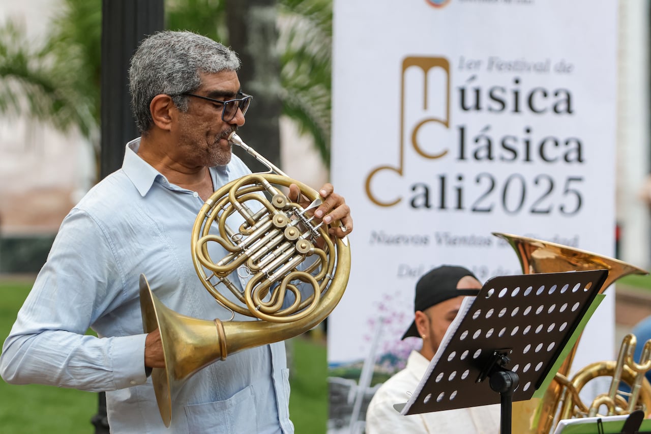 II Festival de Música Clásica de Cali