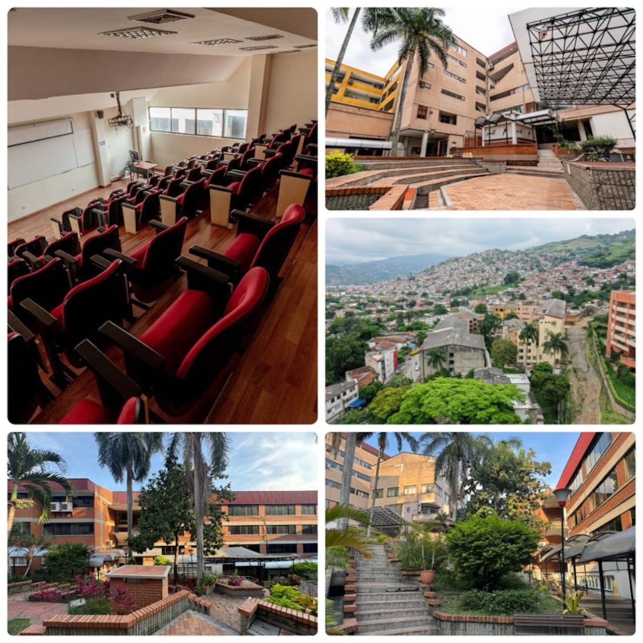 Las aulas serán dotadas con pantallas inteligentes, mobiliario nuevo y salones interactivos.