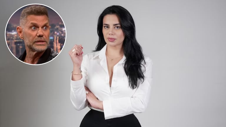 Alejandra Omaña, conocida como Amaranta Hank, se pronunció en redes sociales sobre Nacho Vidal.