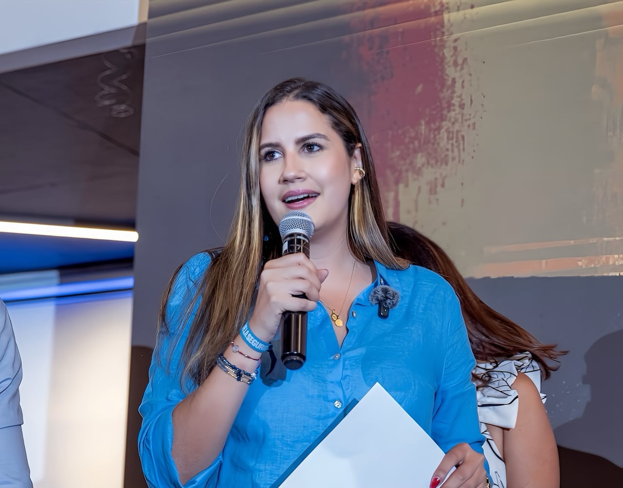 Alejandra Cifuentes, candidata a la Cámara de Representantes por el Valle del Cauca 2026.