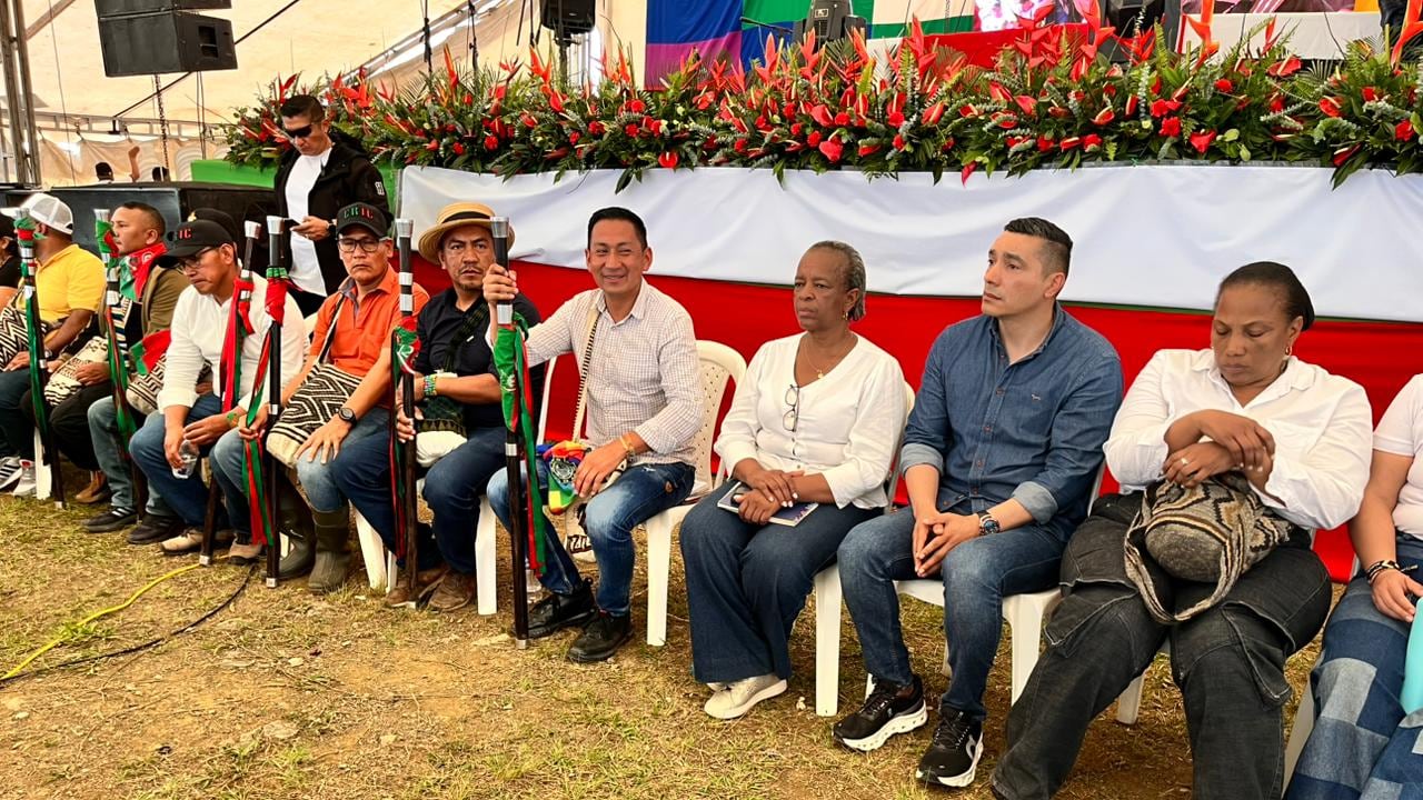 Comunidades indígenas señalaron que fortalecer la educación es una estrategia clave para prevenir el reclutamiento forzado de niños, niñas y adolescentes en el departamento del Cauca.