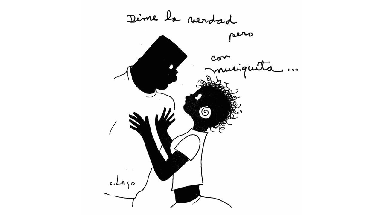 Caricatura de Nieves, 23 de junio de 2025.