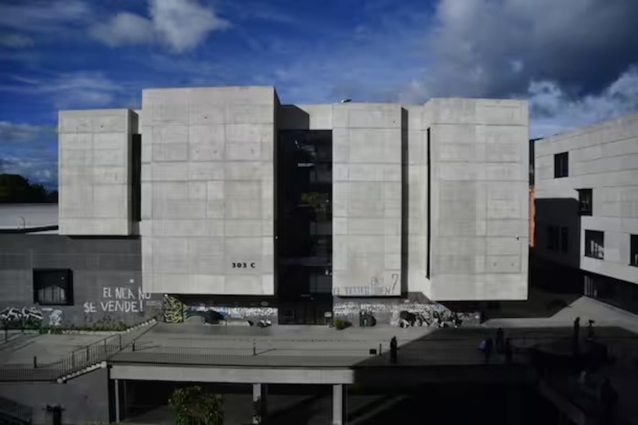 Facultad de Bellas Artes de la Universidad Nacional