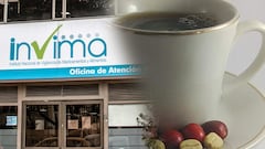 Autoridades sanitarias alertan por producto de café que no está autorizado