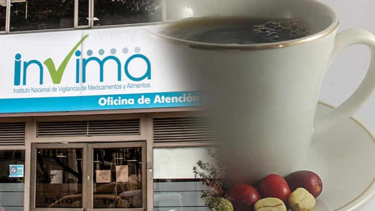 Autoridades sanitarias alertan por producto de café que no está autorizado