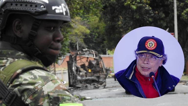 Atentado Terrorista Cantón Militar Pichincha.