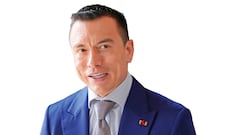 Daniel noboa Presidente de Ecuador