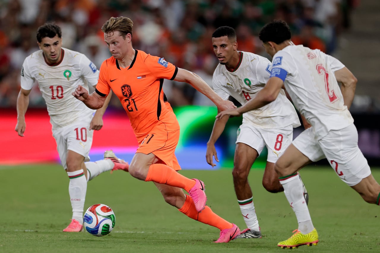 De Jong