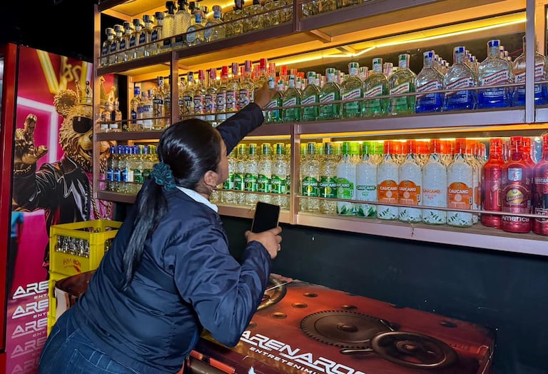 Gobernación del Cauca intensifica acciones de control al comercio ilegal en Popayán.