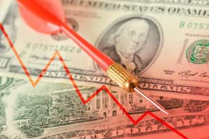 El dólar en Colombia ha perdido cerca de 400 pesos en menos de una semana.