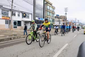 Del 11 al 15 de julio, la Alcaldía de Tunja adelanta la semana de la seguridad vial.