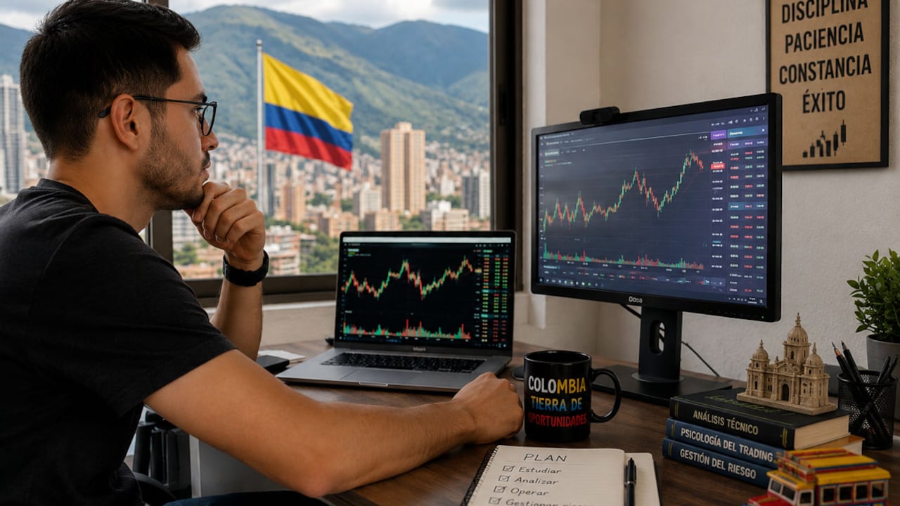El trading se ha consolidado como una de las estrategias de inversión más utilizadas por quienes buscan aprovechar las variaciones de precio en mercados como divisas, acciones, materias primas y criptomonedas.