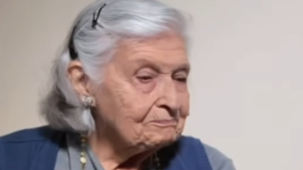 Flor Vargas, actriz colombiana-