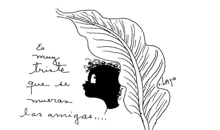 Caricatura de Nieves, 3 de abril de 2026.