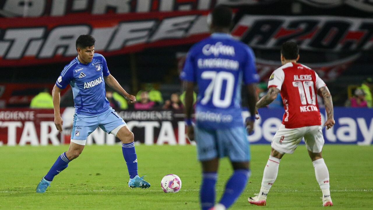 Millonarios vs. Santa Fe