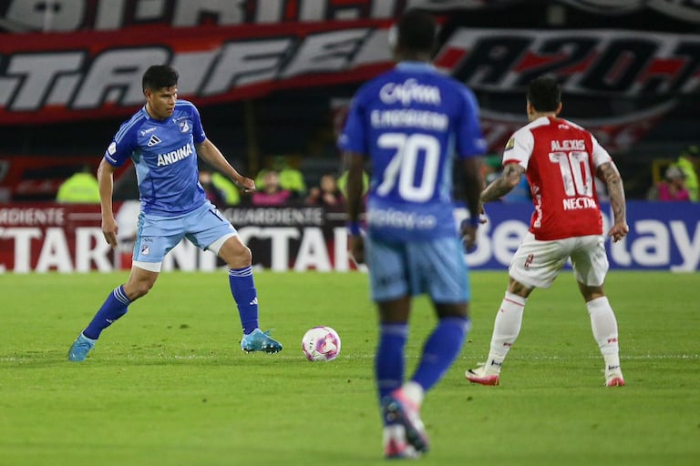 Millonarios vs. Santa Fe