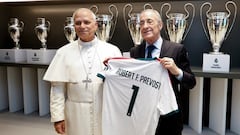 El Papa León XIV