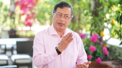 Gustavo Petro.
