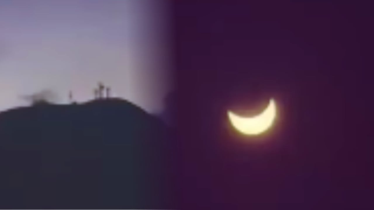 El fenómeno astronómico, que en 1991 paralizó a Colombia con una oscuridad récord de más de siete minutos.