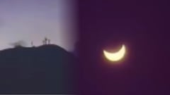 El fenómeno astronómico, que en 1991 paralizó a Colombia con una oscuridad récord de más de siete minutos.