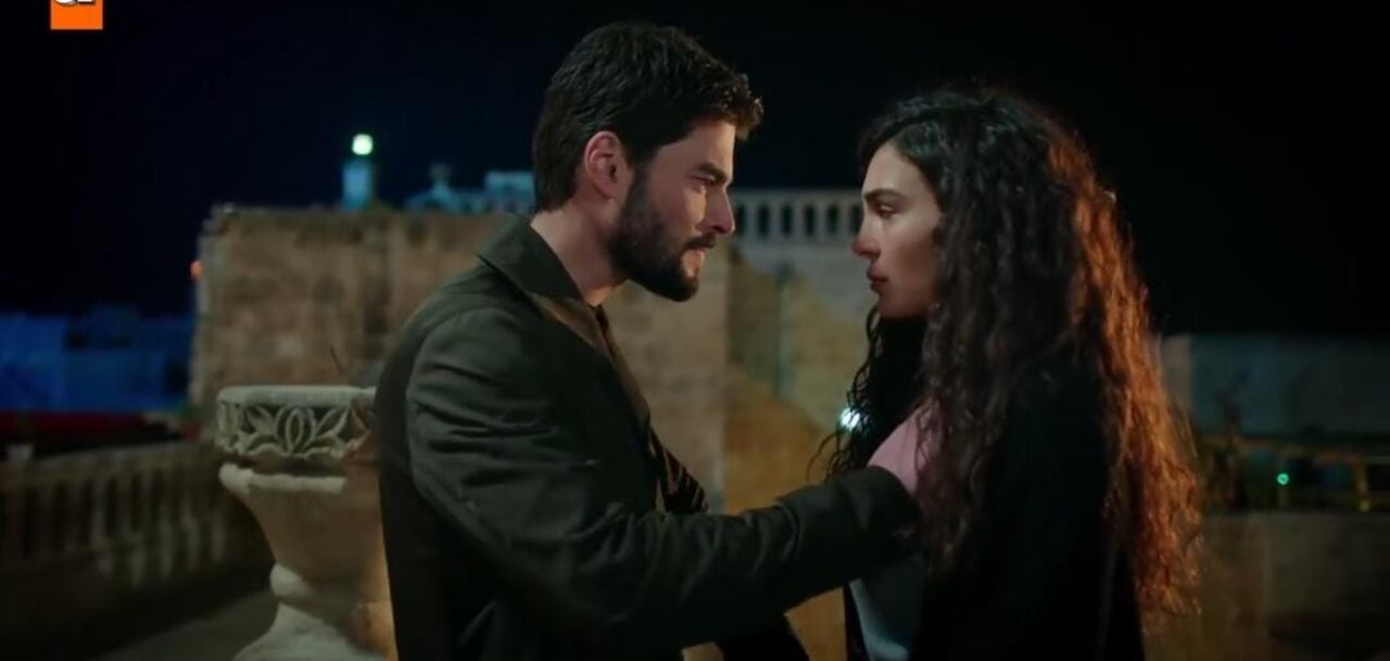 La historia turca 'Hercai' ha dejado un cálido y feliz final para sus protagonistas, Miran y Reyyan.
